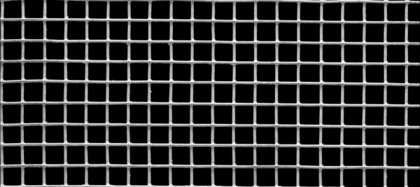 Welded wire mesh panels for security fencing, cages and fabrication